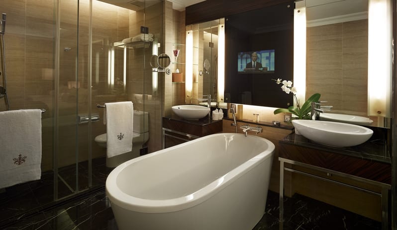 The Majestic Hotel Kuala Lumpur-Deluxe Room 3_6996